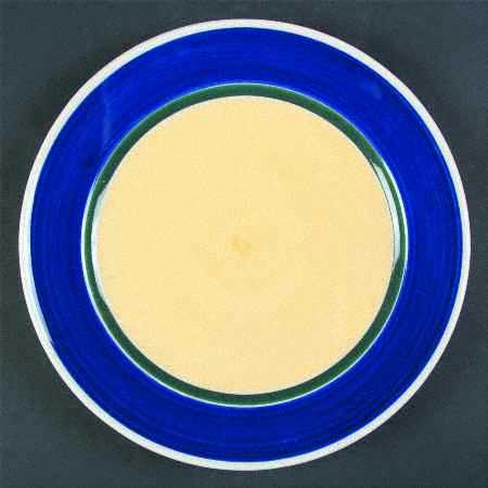 Potter's Wheel Blue by Nikko