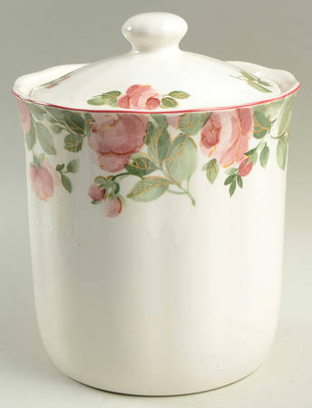 Precious Extra Large Canister & Lid