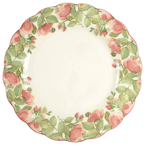 Precious 12" Chop Plate (Round Platter)