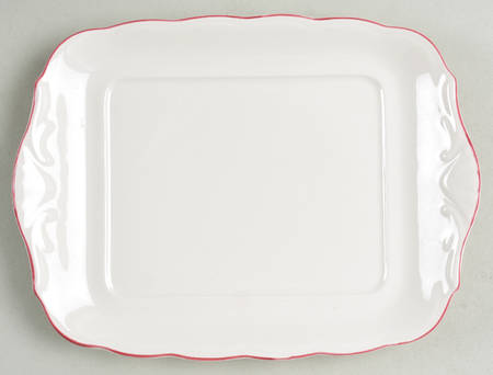 Precious Rectangular Butter No Lid