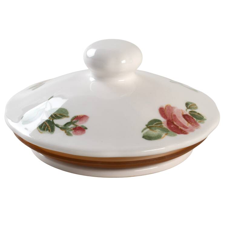 Precious Lid for Large Canister
