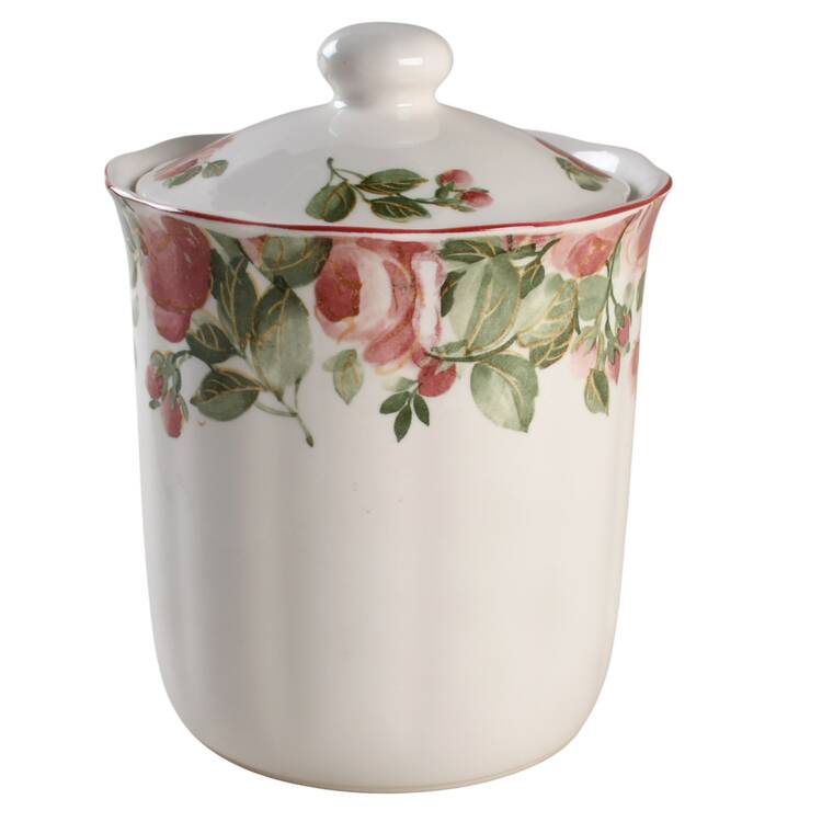 Precious Large Canister & Lid