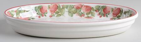 Precious 13" Oval Baker