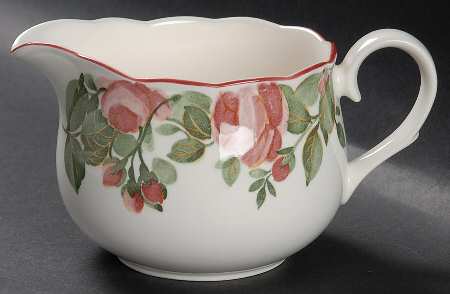 Precious Round Gravy Boat