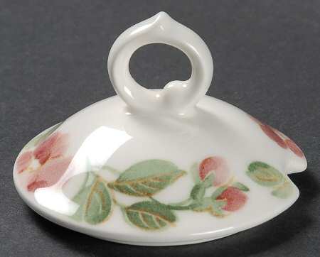 Precious Lid for Sugar Bowl
