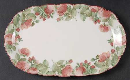 Precious Relish/Butter Tray