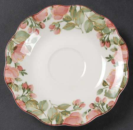 Precious Saucer