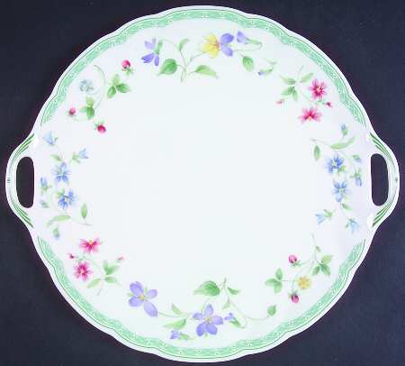 Promenade Round Tray
