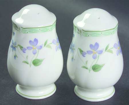 Promenade Salt & Pepper Set