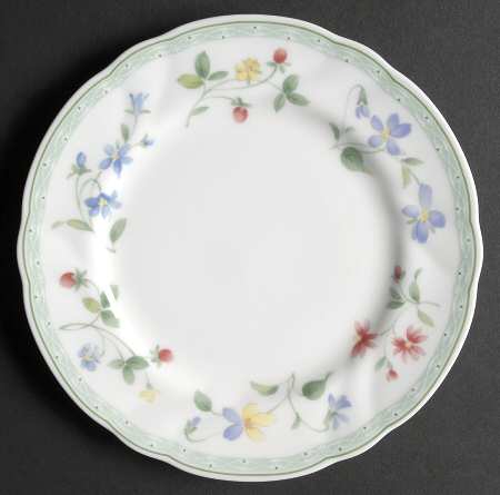Bread & Butter Plate