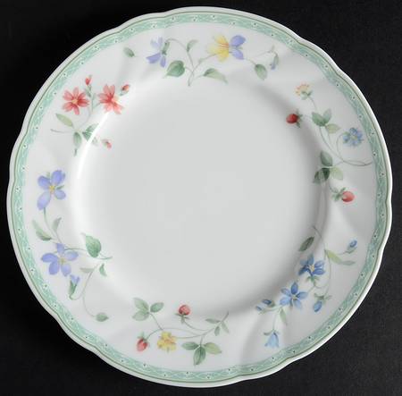 Salad Plate