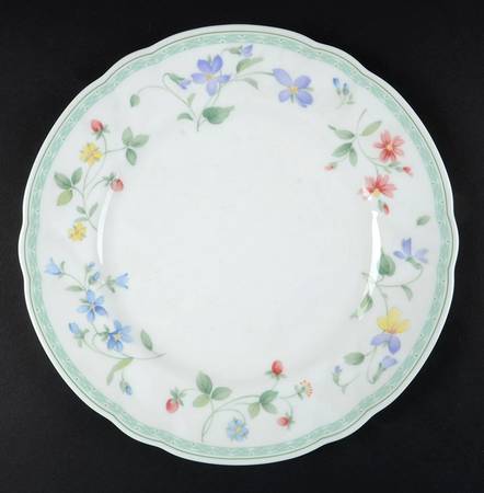 Promenade Luncheon Plate