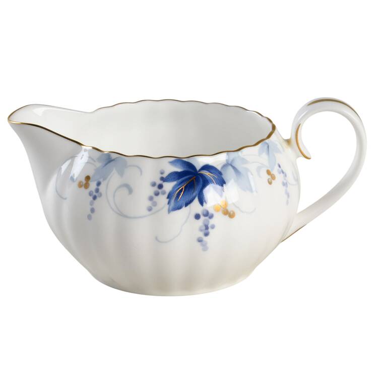 Raceme Gravy Boat