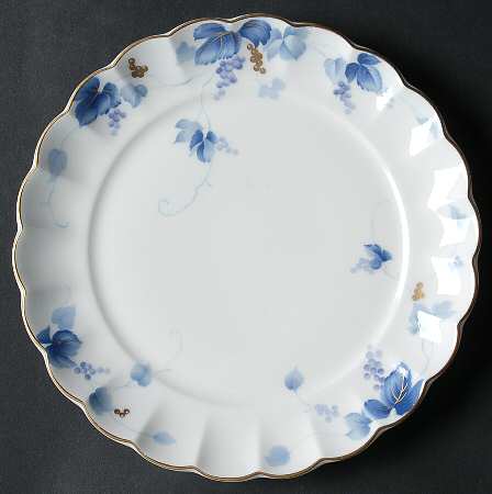 Raceme Bread & Butter Plate