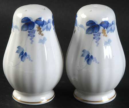 Raceme Salt & Pepper Set