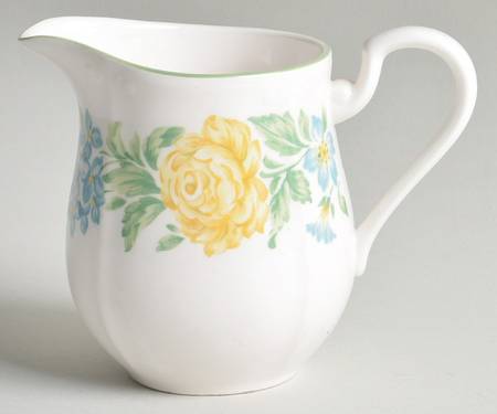 Rambling Rose Creamer