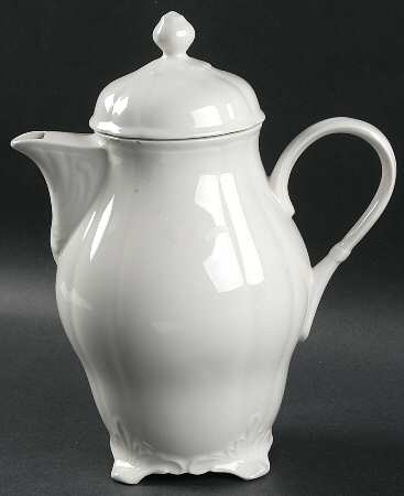 Regal Coffee Pot & Lid