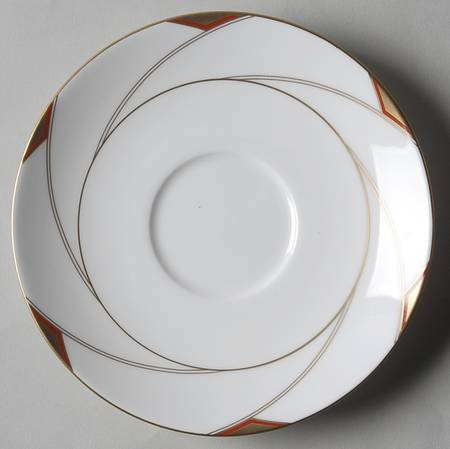 Rendezvous Saucer