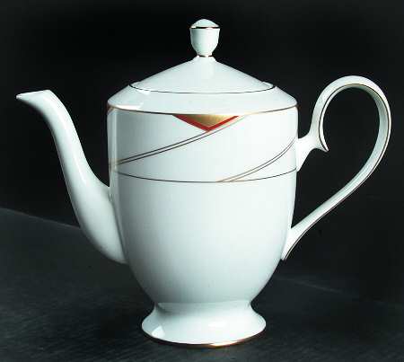 Rendezvous Coffee Pot & Lid