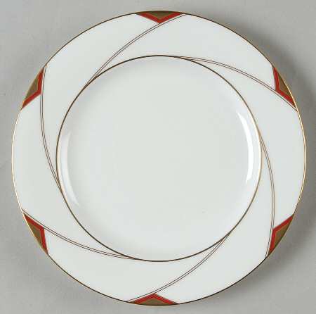 Rendezvous Bread & Butter Plate