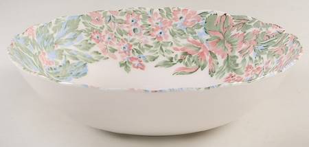 Riverdale 9" Round Vegetable Bowl