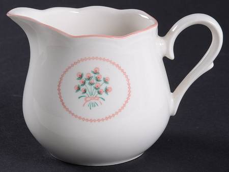Rose Bouquet Creamer