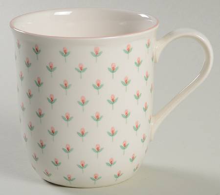 Rose Bouquet Mug