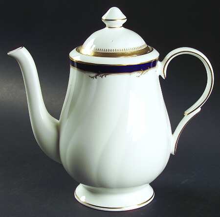 Rochelle Coffee Pot & Lid