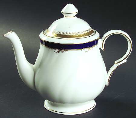 Rochelle Teapot & Lid