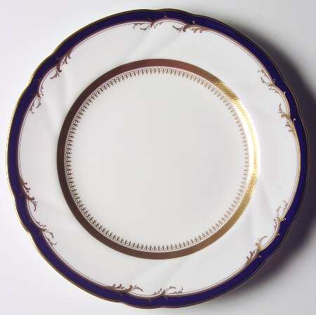 Rochelle Salad Plate