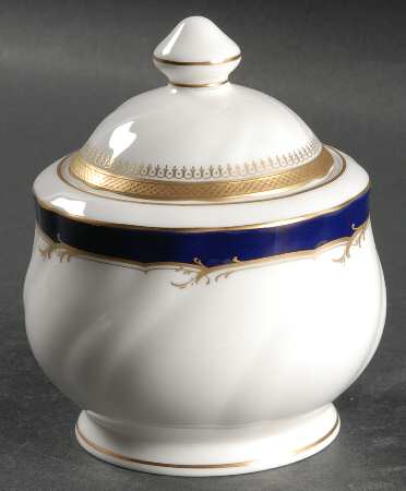 Rochelle Sugar Bowl & Lid