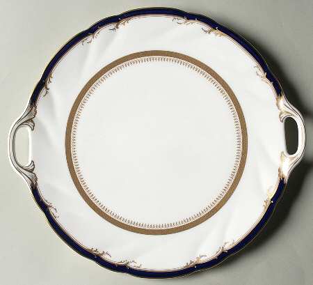 Rochelle Cake Plate/Serving Tray