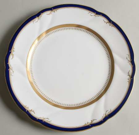 Rochelle Dessert Luncheon Plate