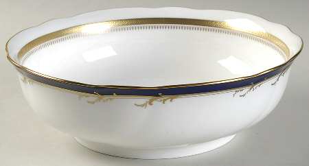 Rochelle 8" Round Vegetable Bowl