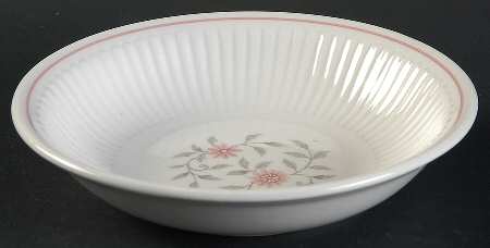 Royal Pink Fruit/Dessert (Sauce) Bowl