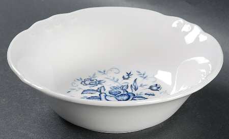 Rosette Coupe Cereal Bowl