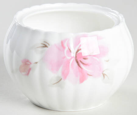 Rose Splendor Sugar Bowl No Lid