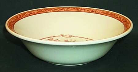 Round Up Soup/Cereal Bowl