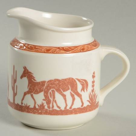 Round Up Creamer