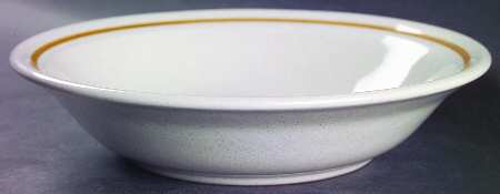 Sage Coupe Soup Bowl