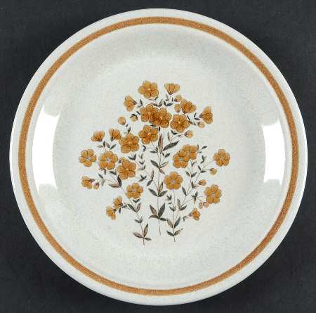Sage Salad Plate