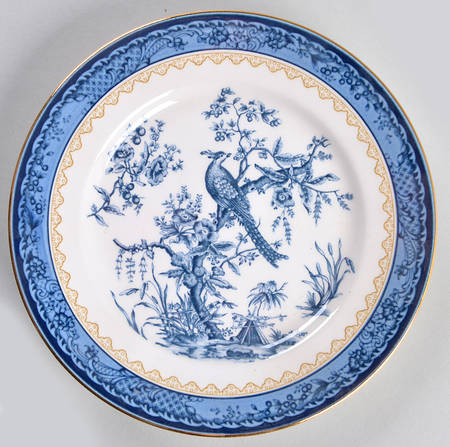 Sanctuary Salad Plate