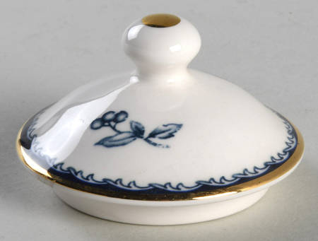 Sanctuary Lid for Sugar Bowl