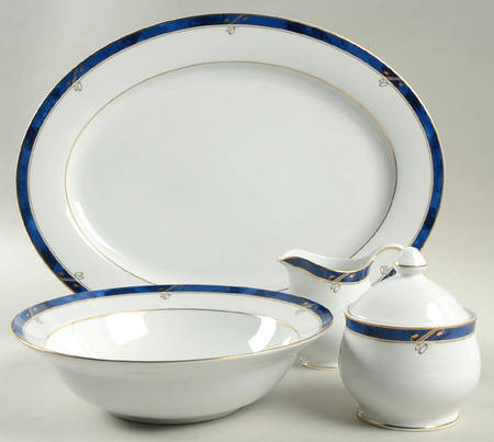 Sapphire 5 Piece Place Setting