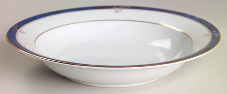 Sapphire Soup/Cereal Bowl
