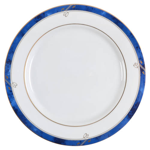Sapphire Salad/Dessert Plate
