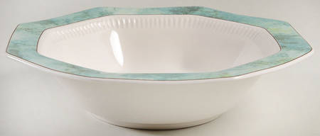 Savoy 9" Round Vegetable Bowl