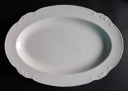 13" Oval Serving Platter