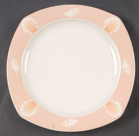 Seaside Salad Plate