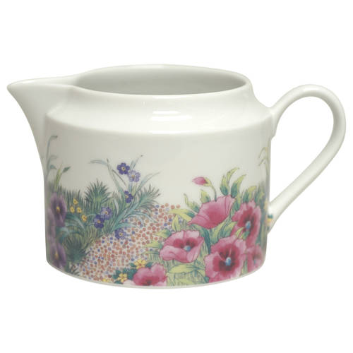 Secret Garden Creamer